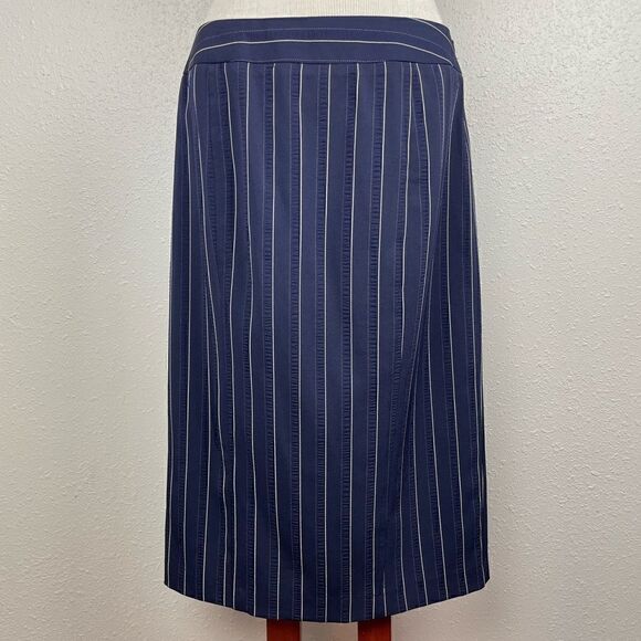 Luciano Dante Three Piece Matching Dress Suit Size 10 EUC - Picture 9 of 16